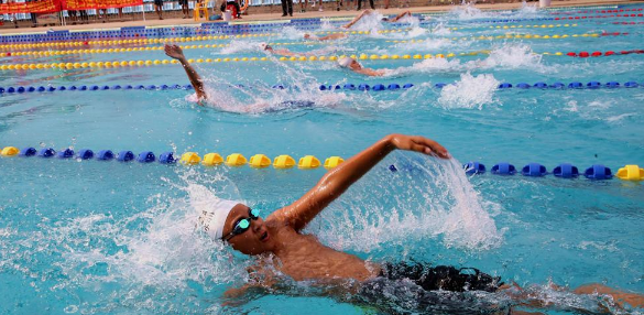 2019年海南省青少年U系列游泳公开赛
